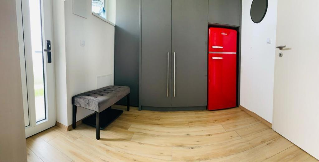 Apartmán Lipno - Dvě Zátoky Frymburk Exterior foto