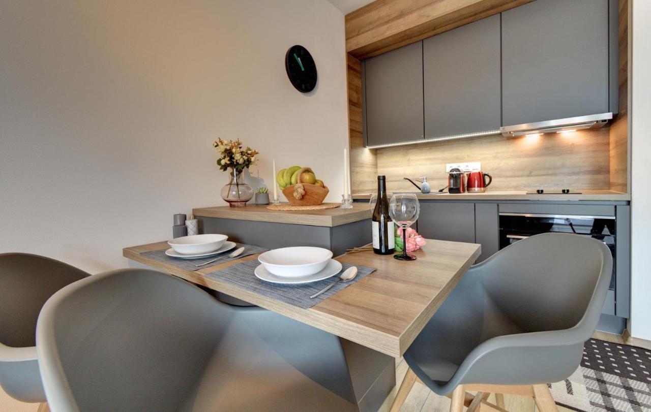Apartmán Lipno - Dvě Zátoky Frymburk Exterior foto